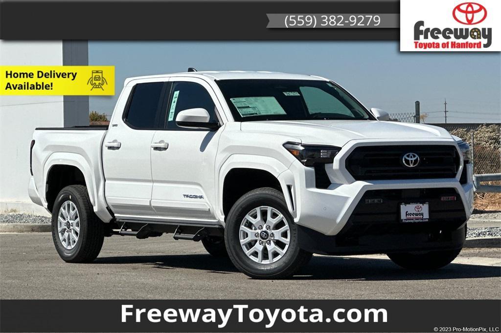 new 2025 Toyota Tacoma car, priced at $47,057