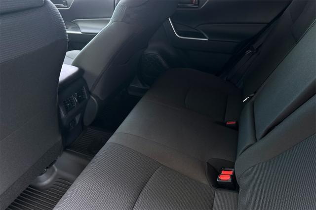 new 2025 Toyota RAV4 car, priced at $33,402