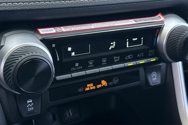 new 2025 Toyota RAV4 car, priced at $33,402