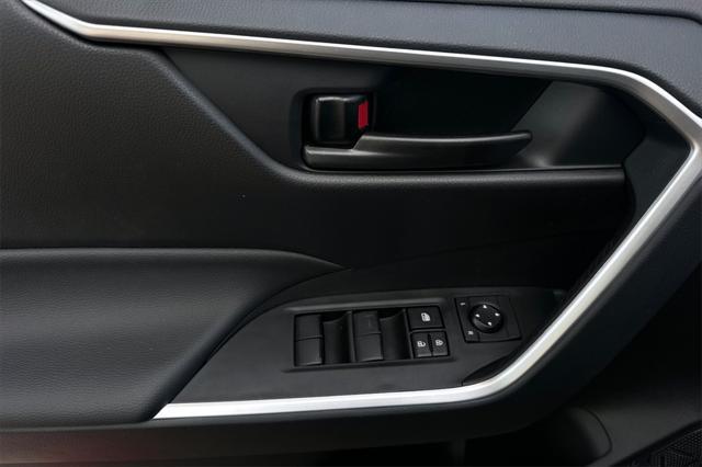 new 2025 Toyota RAV4 car, priced at $33,402