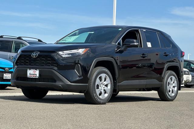 new 2025 Toyota RAV4 car, priced at $33,402
