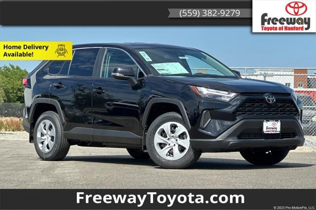 new 2025 Toyota RAV4 car, priced at $33,402
