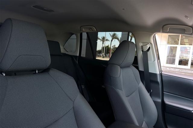 new 2025 Toyota RAV4 car, priced at $33,402
