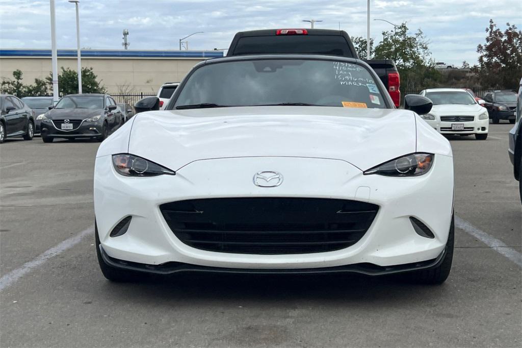 used 2020 Mazda MX-5 Miata car, priced at $24,998