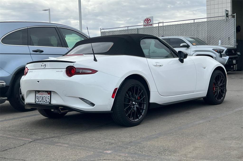 used 2020 Mazda MX-5 Miata car, priced at $24,998