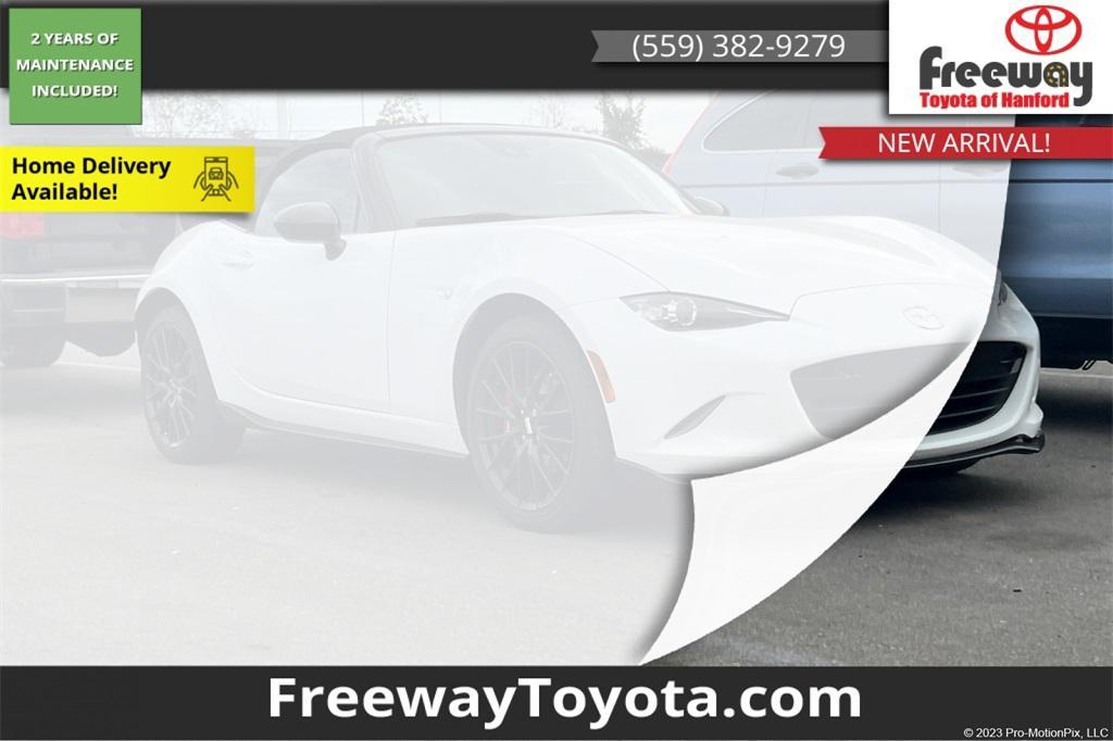 used 2020 Mazda MX-5 Miata car, priced at $24,998