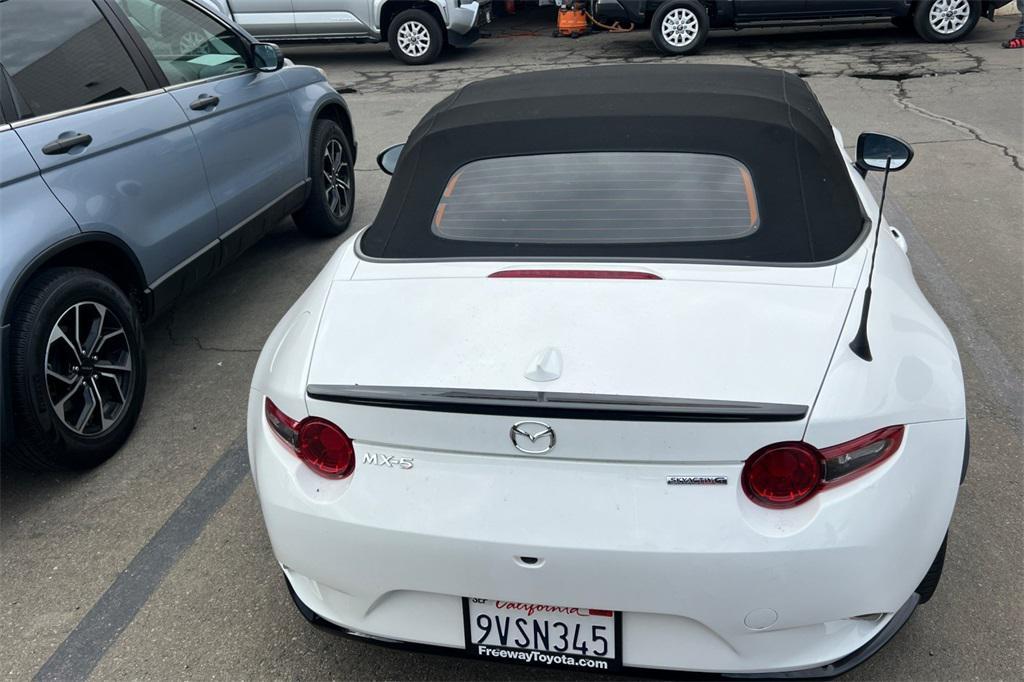 used 2020 Mazda MX-5 Miata car, priced at $24,998