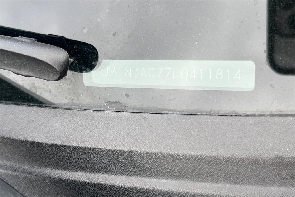 used 2020 Mazda MX-5 Miata car, priced at $24,998