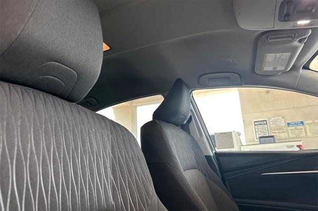 used 2025 Toyota Camry car, priced at $28,860