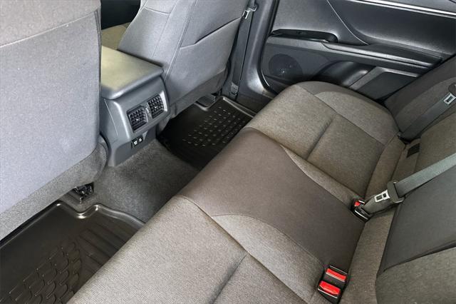used 2025 Toyota Camry car, priced at $28,860
