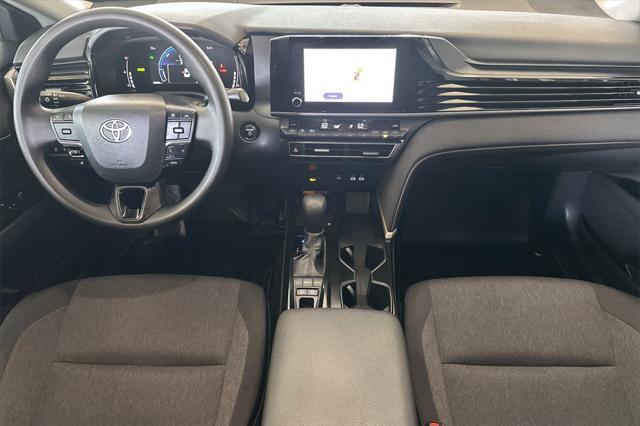 used 2025 Toyota Camry car, priced at $28,860