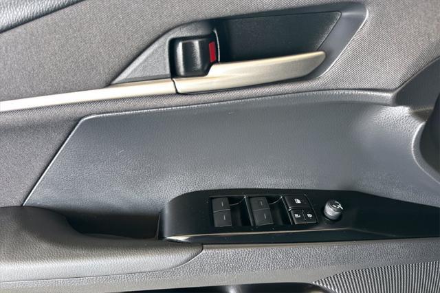 used 2025 Toyota Camry car, priced at $28,860