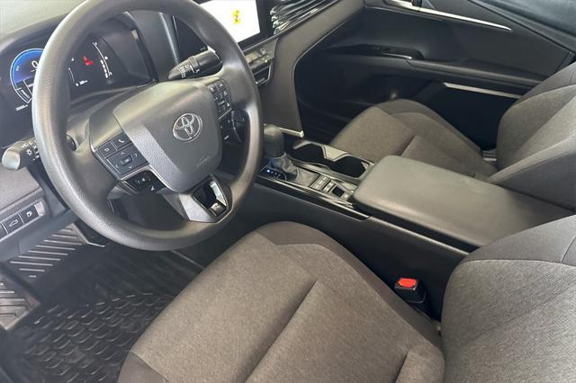 used 2025 Toyota Camry car, priced at $28,860