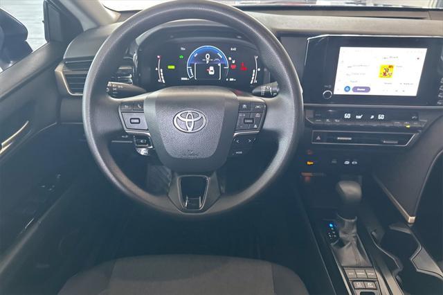 used 2025 Toyota Camry car, priced at $28,860