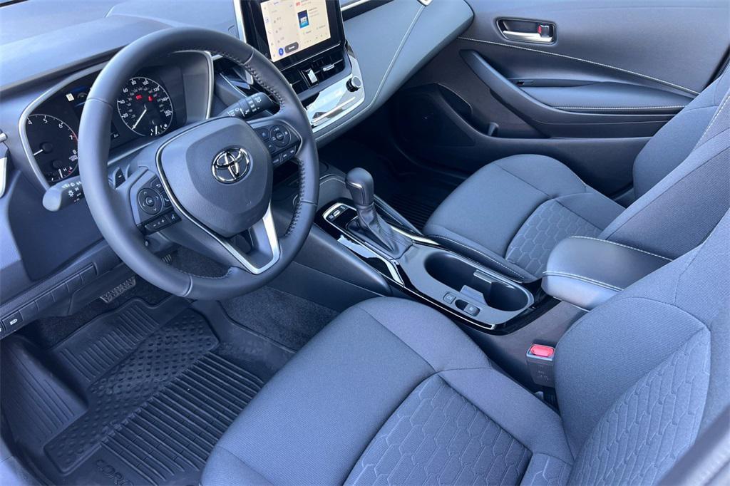 new 2026 Toyota Corolla car, priced at $27,108