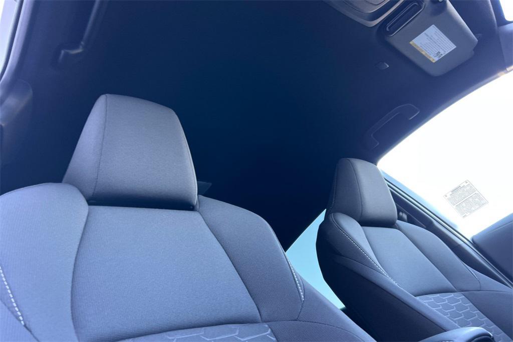 new 2026 Toyota Corolla car, priced at $27,108