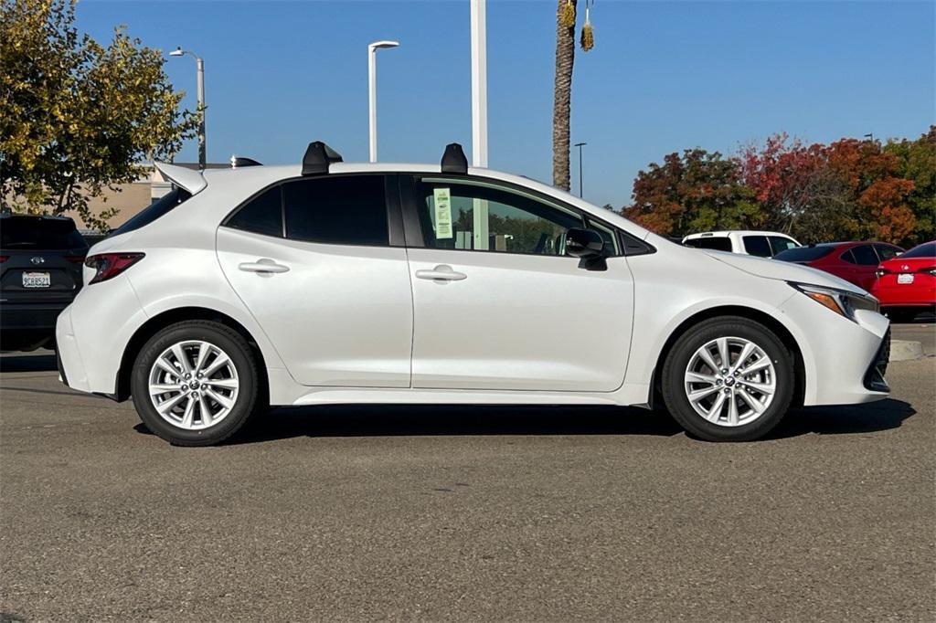 new 2026 Toyota Corolla car, priced at $27,108