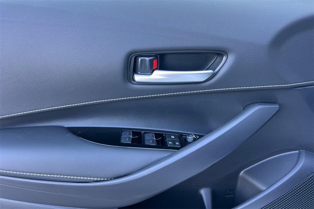 new 2026 Toyota Corolla car, priced at $27,108