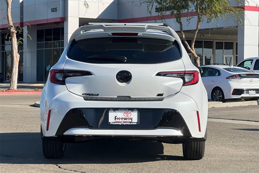 new 2026 Toyota Corolla car, priced at $27,108