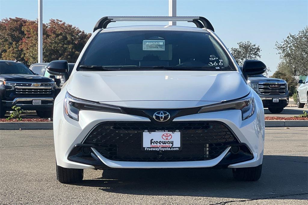 new 2026 Toyota Corolla car, priced at $27,108