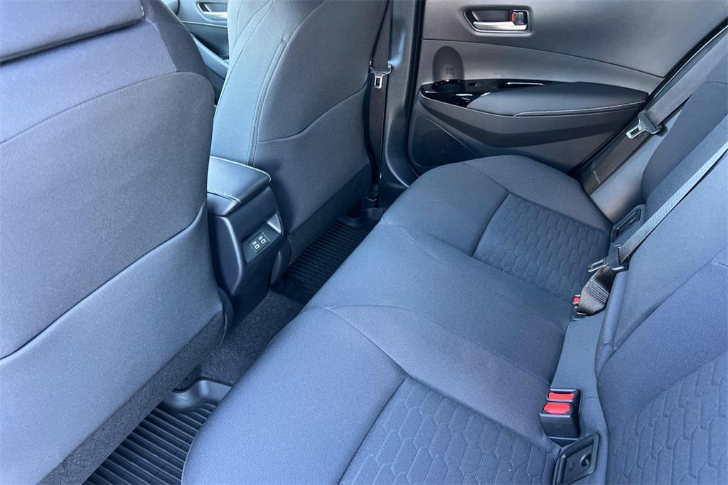 new 2026 Toyota Corolla car, priced at $27,108