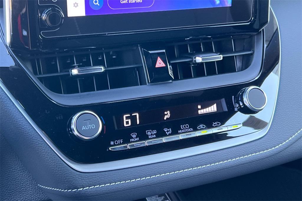 new 2026 Toyota Corolla car, priced at $27,108