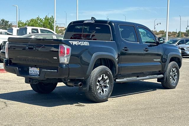 used 2020 Toyota Tacoma car, priced at $36,598
