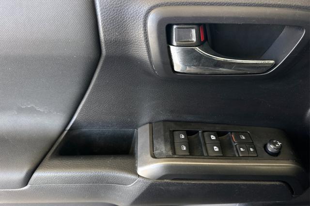 used 2020 Toyota Tacoma car, priced at $36,598