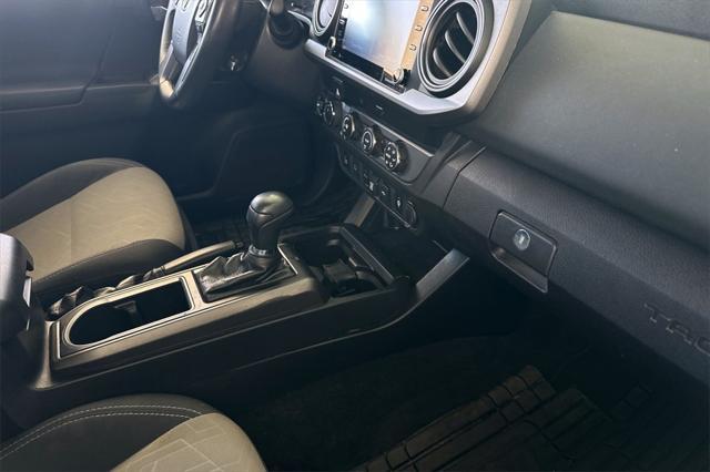 used 2020 Toyota Tacoma car, priced at $36,598