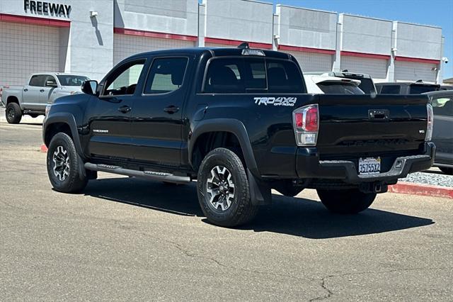 used 2020 Toyota Tacoma car, priced at $36,598