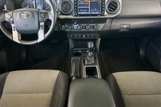 used 2020 Toyota Tacoma car, priced at $36,598