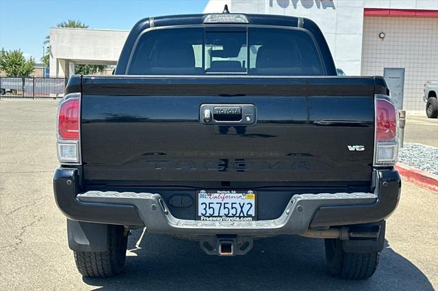 used 2020 Toyota Tacoma car, priced at $36,598