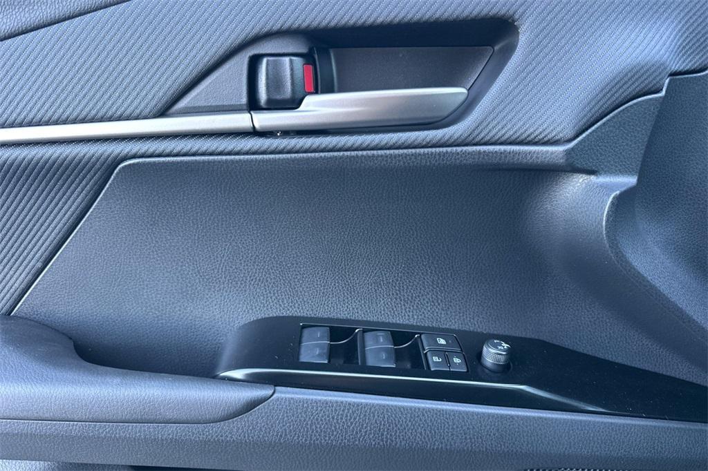 new 2026 Toyota Camry car, priced at $34,488