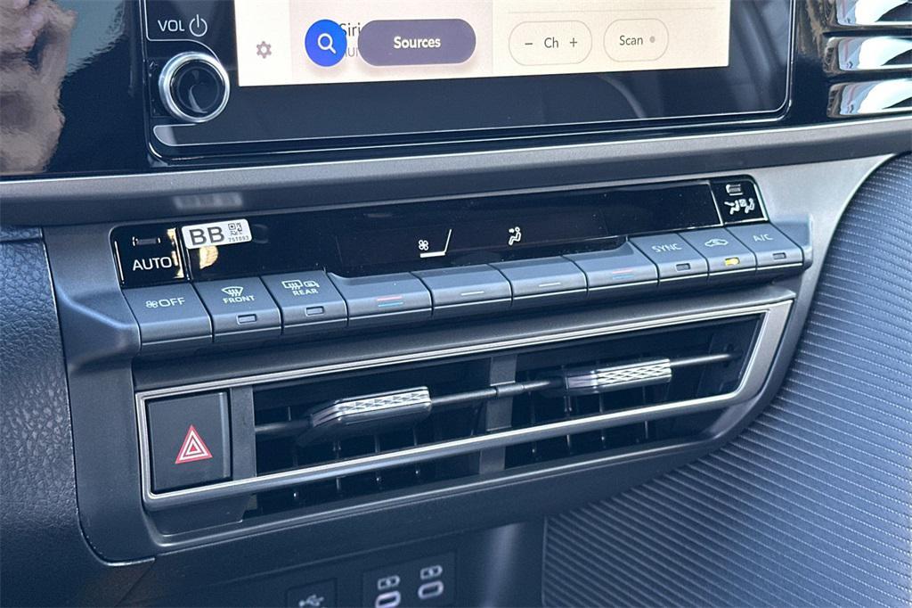 new 2026 Toyota Camry car, priced at $34,488