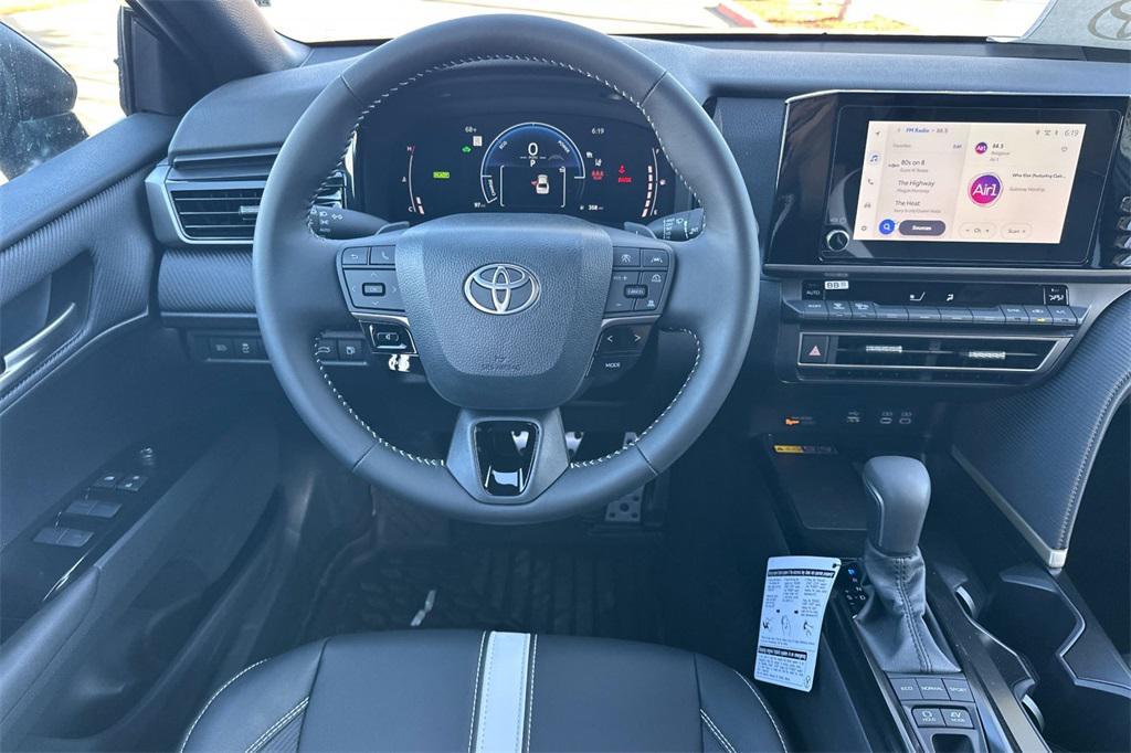 new 2026 Toyota Camry car, priced at $34,488