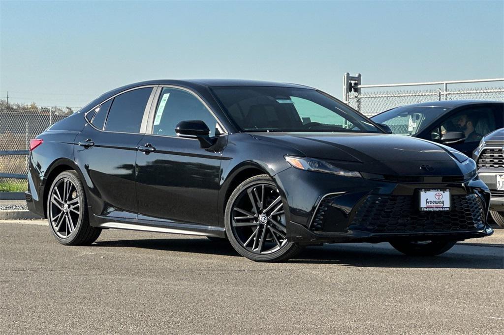 new 2026 Toyota Camry car, priced at $34,488