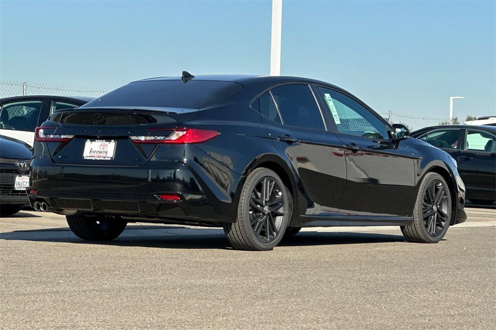 new 2026 Toyota Camry car, priced at $34,488