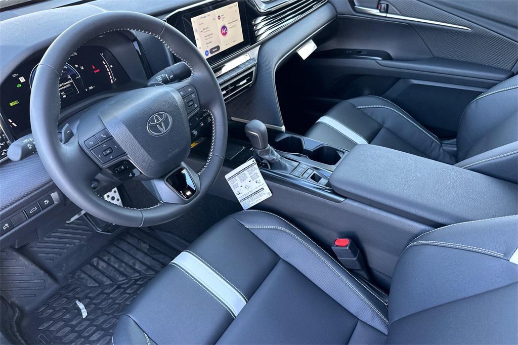 new 2026 Toyota Camry car, priced at $34,488