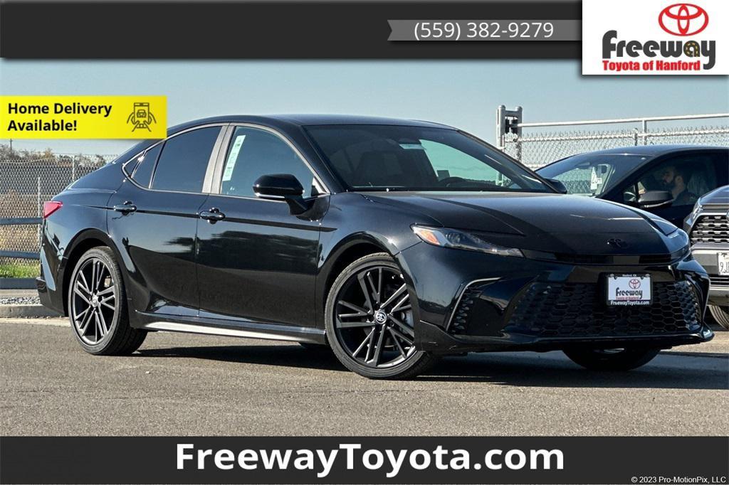new 2026 Toyota Camry car, priced at $34,488