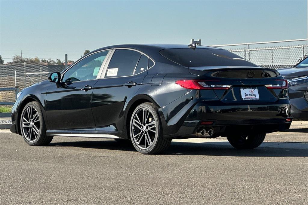 new 2026 Toyota Camry car, priced at $34,488
