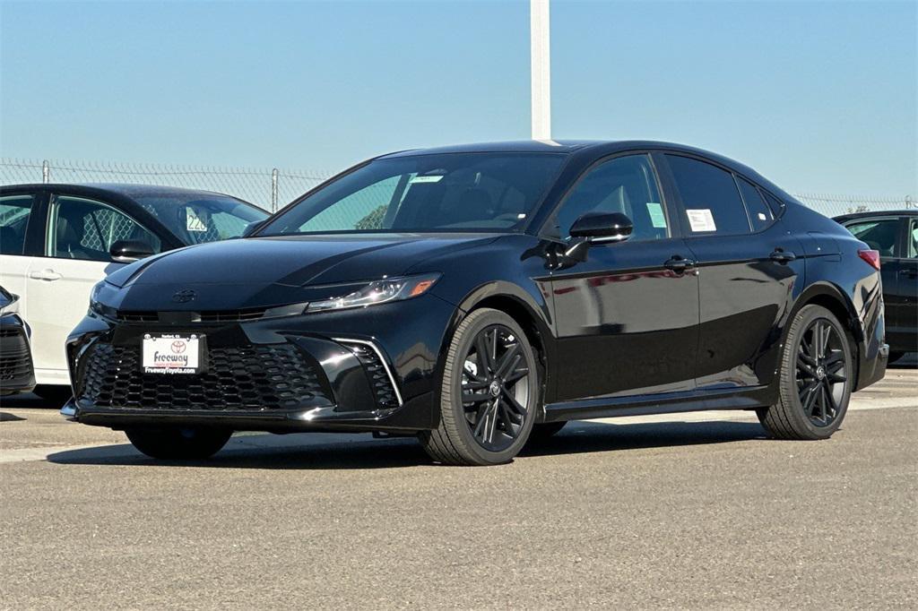 new 2026 Toyota Camry car, priced at $34,488
