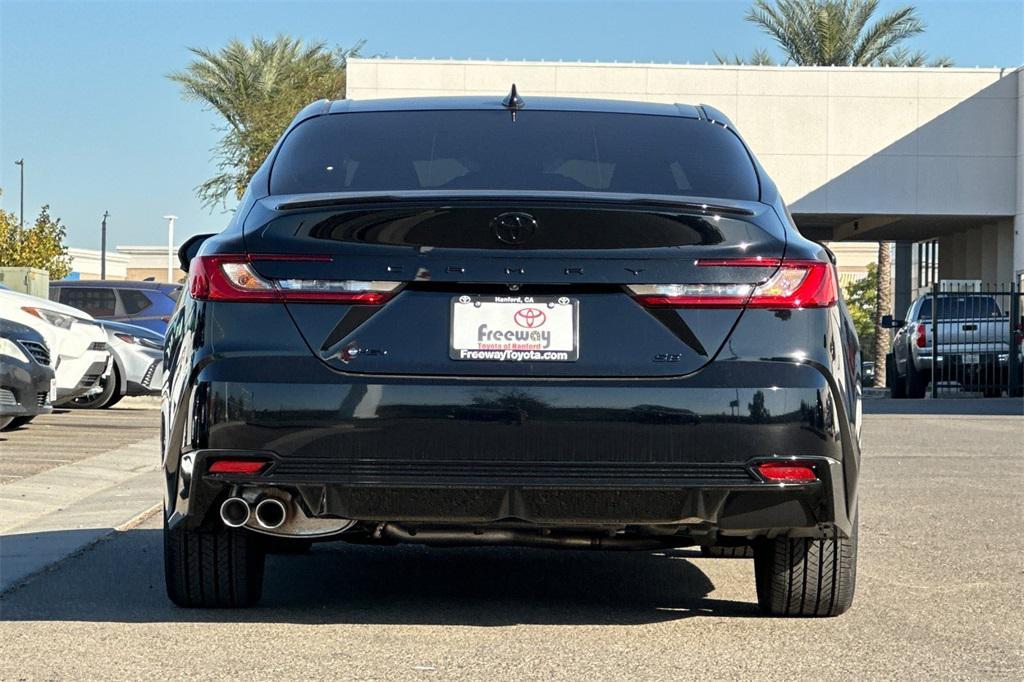 new 2026 Toyota Camry car, priced at $34,488