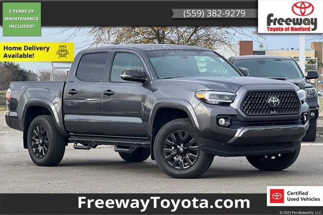 used 2023 Toyota Tacoma car, priced at $39,650