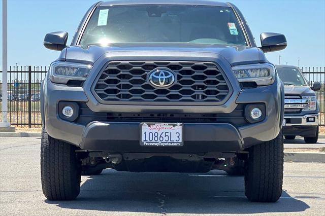 used 2022 Toyota Tacoma car, priced at $42,000