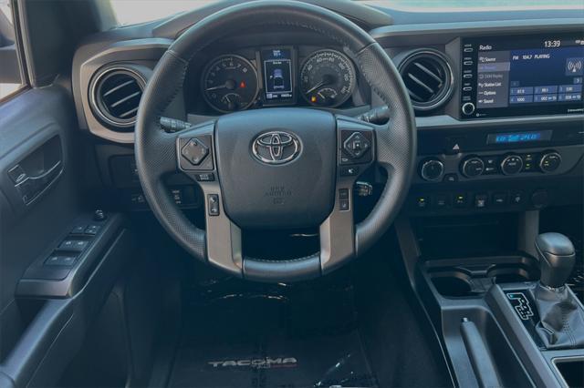 used 2022 Toyota Tacoma car, priced at $42,000