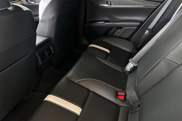 new 2025 Toyota Camry car, priced at $37,886