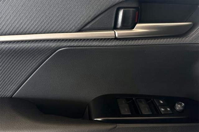 new 2025 Toyota Camry car, priced at $37,886