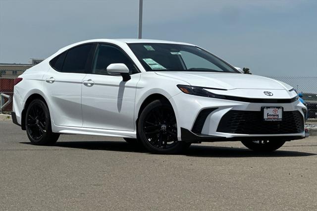 new 2025 Toyota Camry car, priced at $37,886