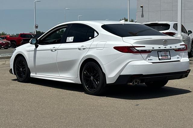 new 2025 Toyota Camry car, priced at $37,886