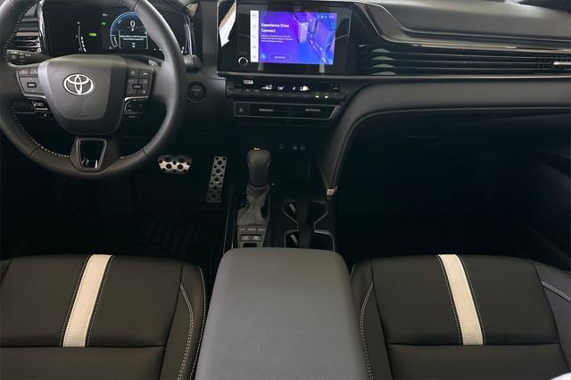 new 2025 Toyota Camry car, priced at $37,886